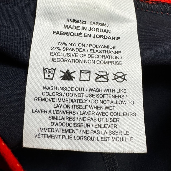 Nike Pro Set (Leggings and Top) Dri Fit Size M - Picture 7 of 7